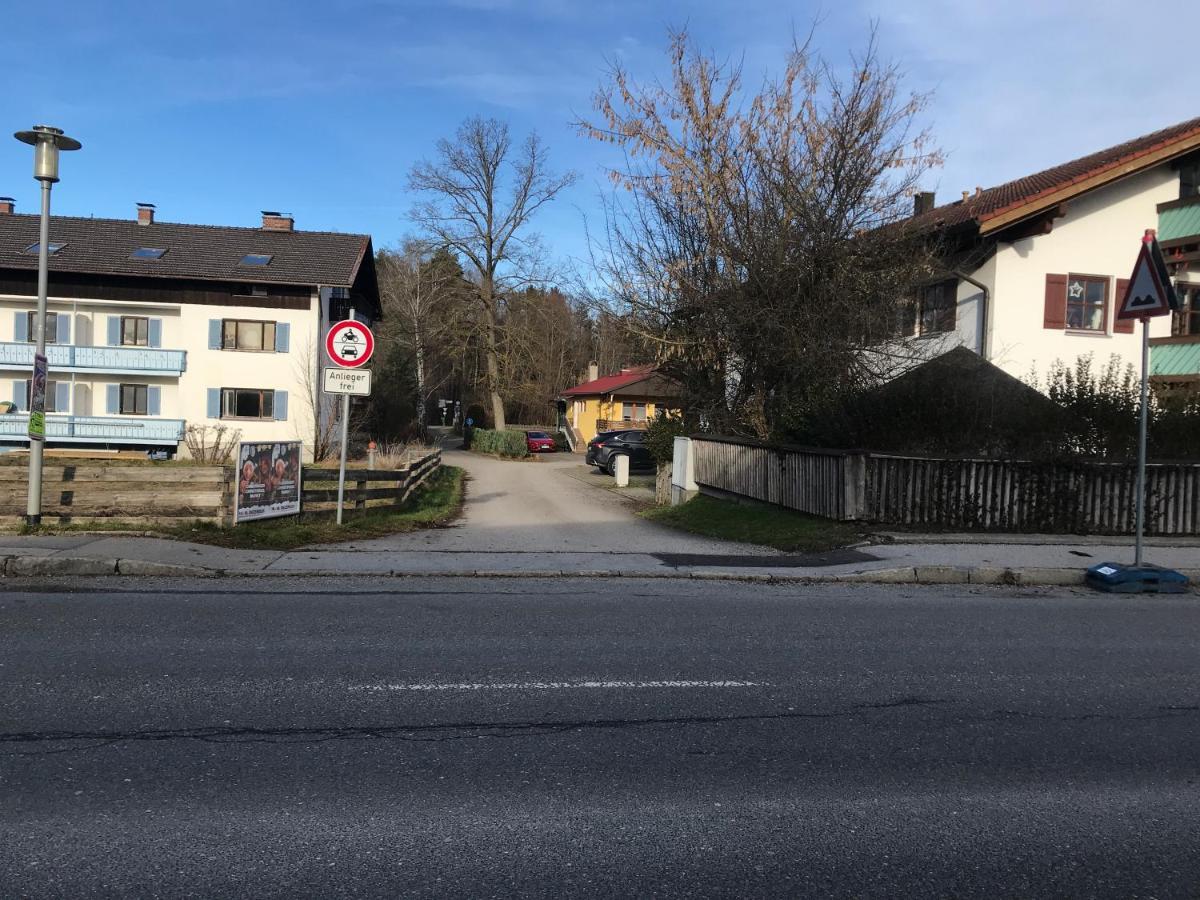 Ferienwohnung Seebruck Am Chiemsee Seeon-Seebruck Exterior photo