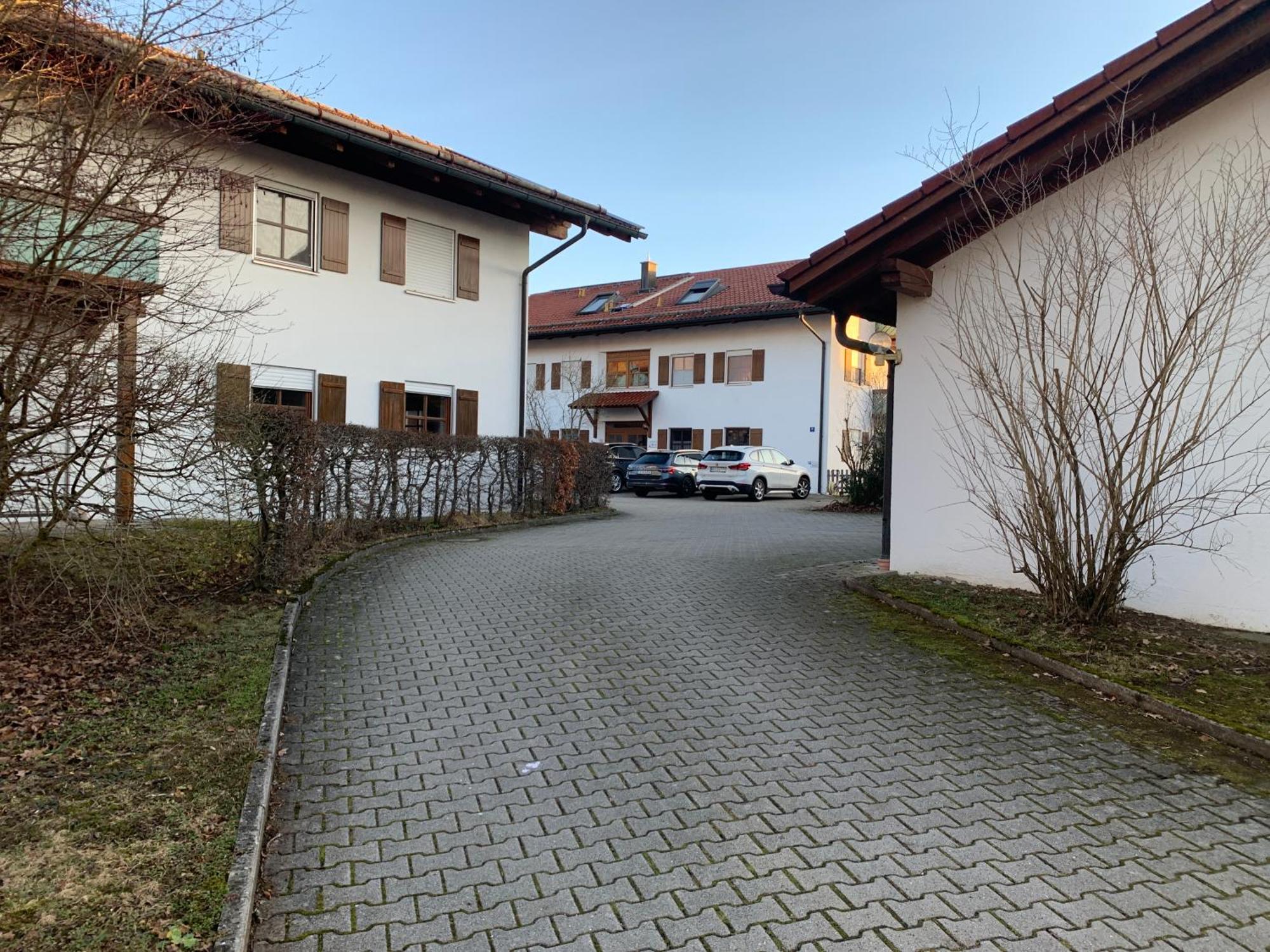 Ferienwohnung Seebruck Am Chiemsee Seeon-Seebruck Exterior photo
